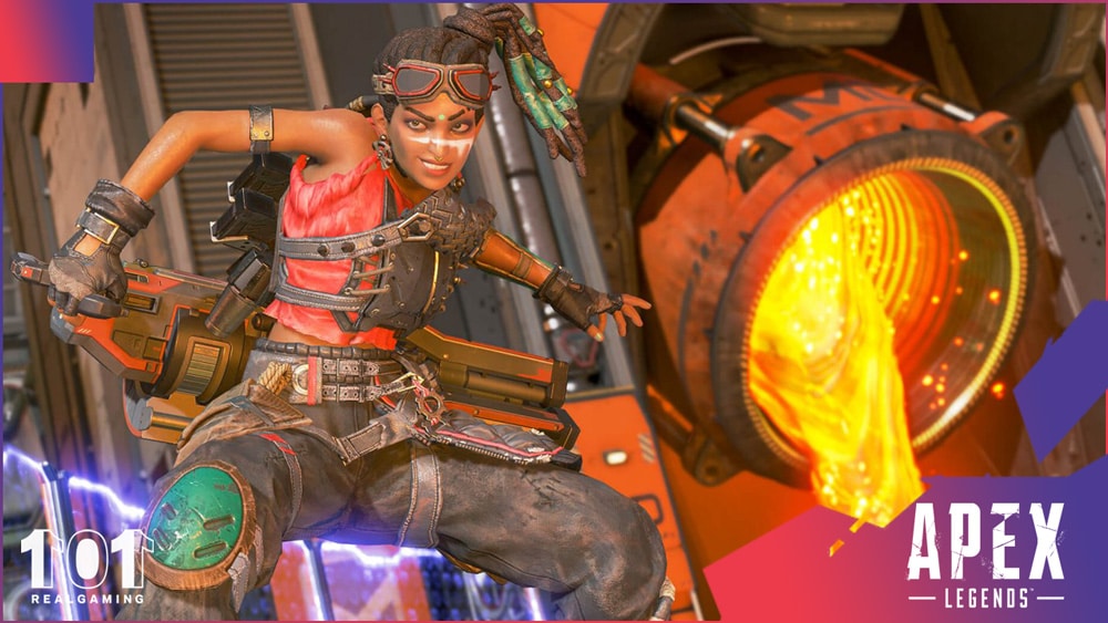 Apex Legends Todos los skins nuevos que introduce el evento Thrillseekers