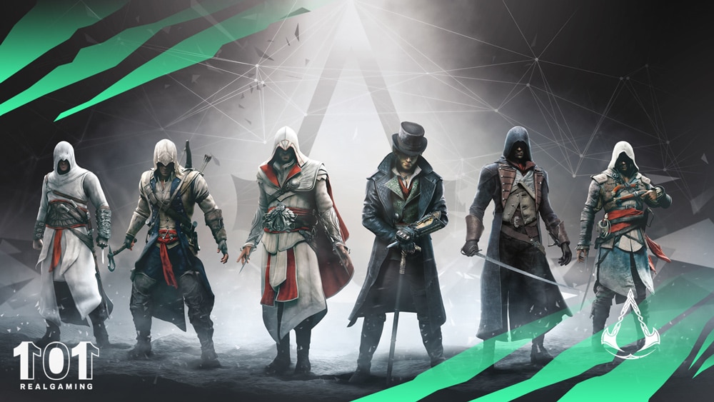 Assassins Creed Infinity Ubisoft trabaja en un nuevo título masivo que tomará inspiración de GTA Online o Fortnite