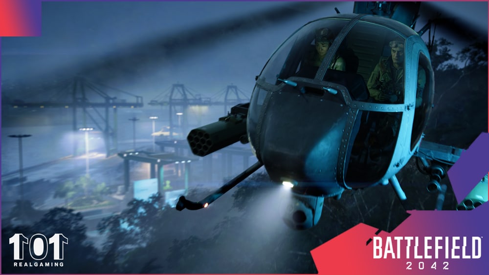 Battlefield 2042 El juego contará con un modo estilo Sandbox llamado Battlefield Portal