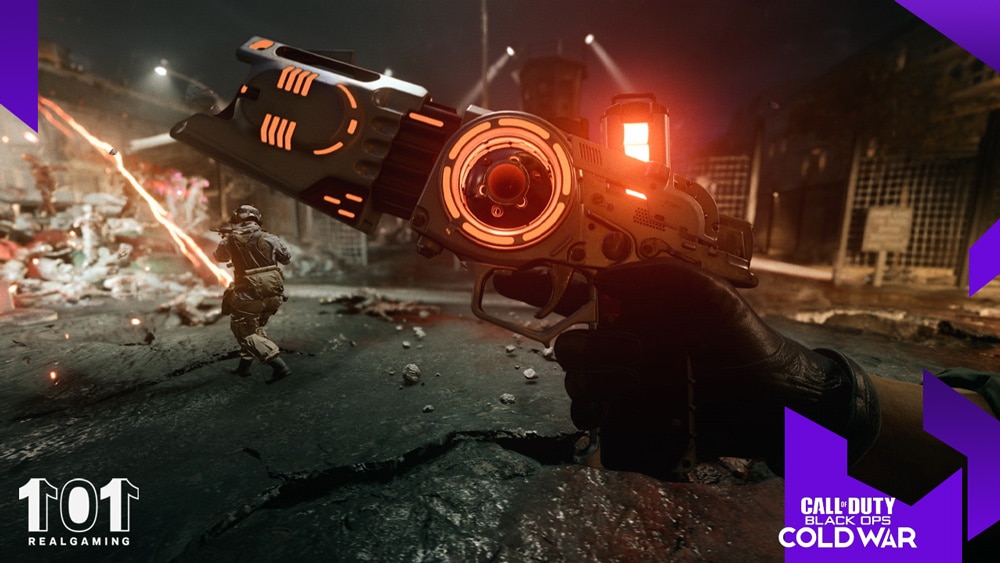 Call of Duty Black Ops Cold War Zombies Cómo conseguir el arma CRBR S en Mauer der Toten