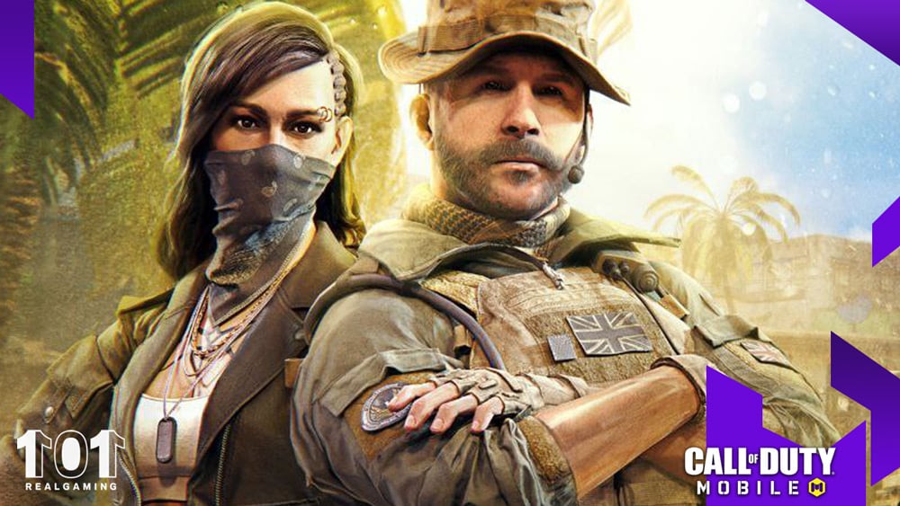 Call of Duty Mobile A qué hora inicia la temporada 6