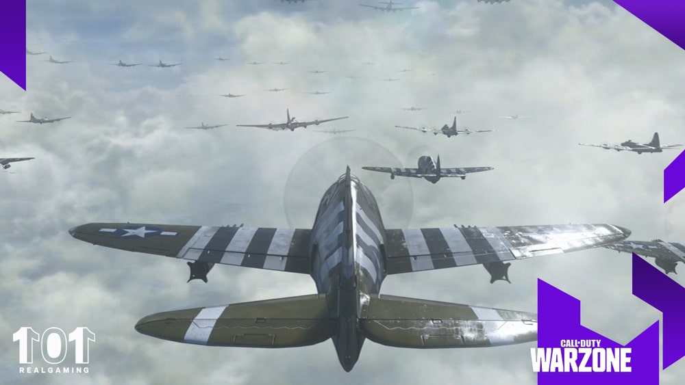 Call of Duty Warzone El battle royale podría recibir aviones como nuevos vehículos