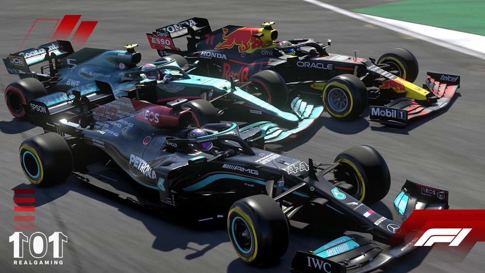 F1 2021 El tráiler de lanzamiento nos prepara para el nuevo título