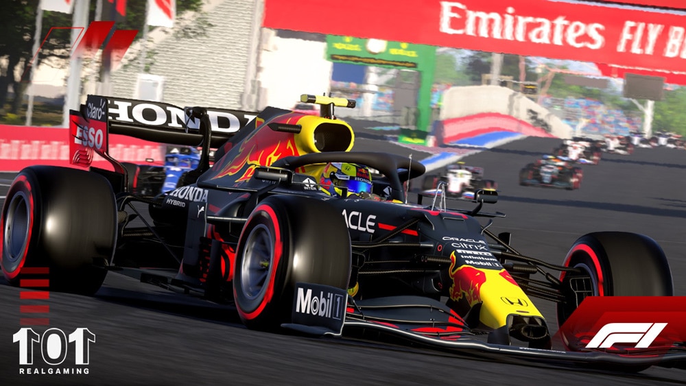 F1 2021 Guía de configuración para el Gran Premio de Francia