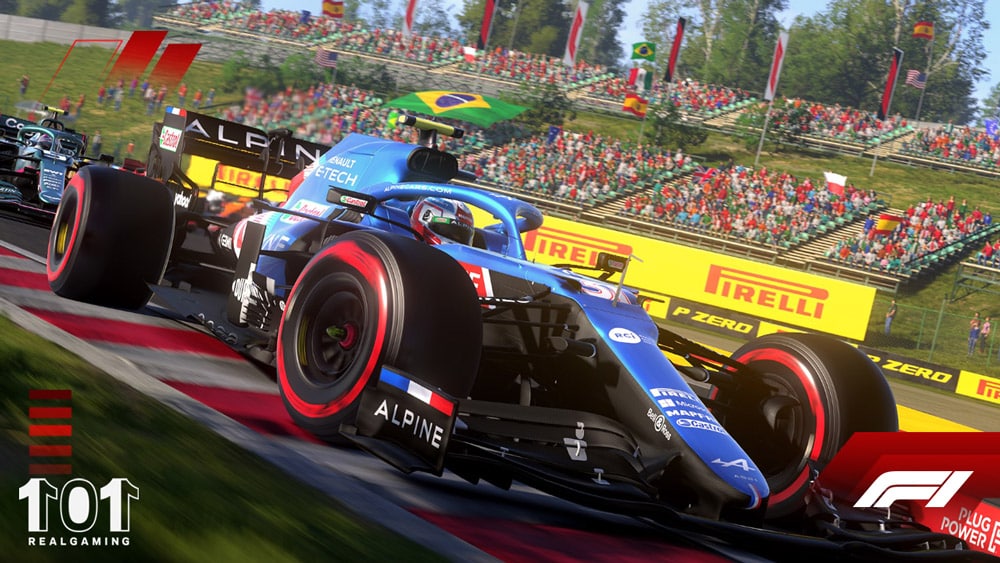 F1 2021 Guía de configuración para el Gran Premio de Hungría b