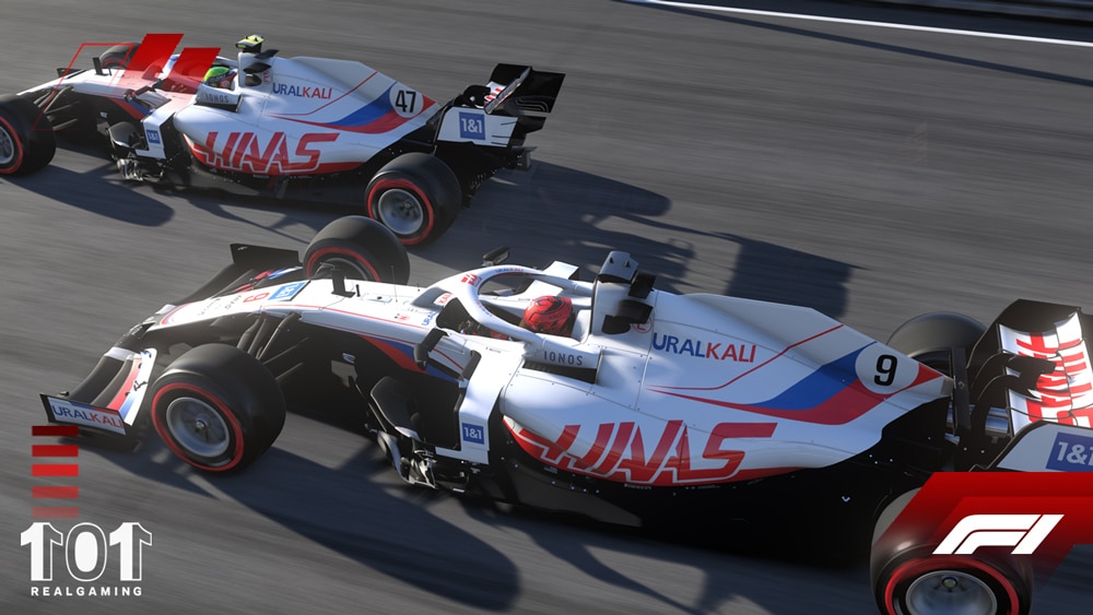 F1 2021 Guía de configuración para el Gran Premio de Rusia