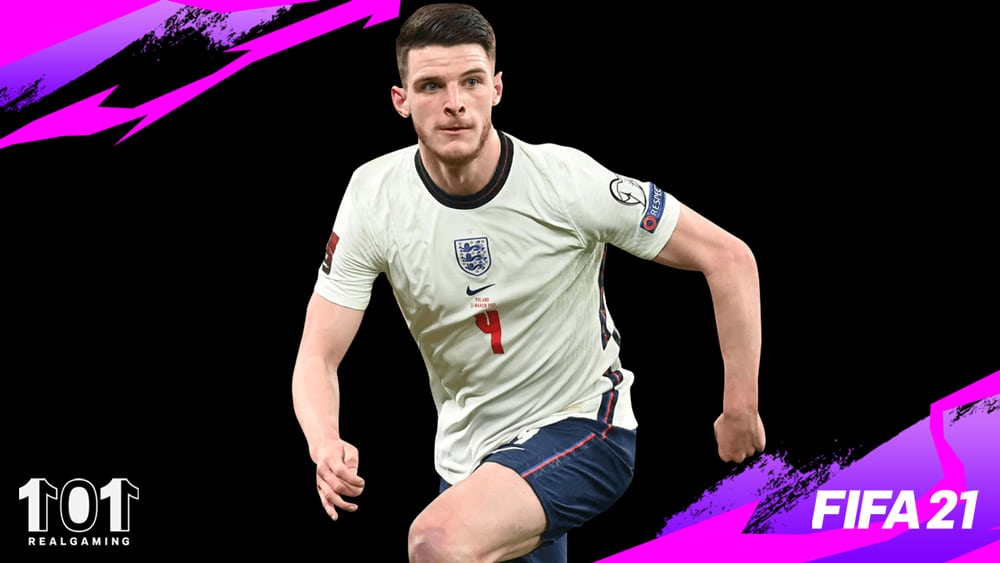 FIFA 21 Guía para completar el SBC de Declan Rice Showdown