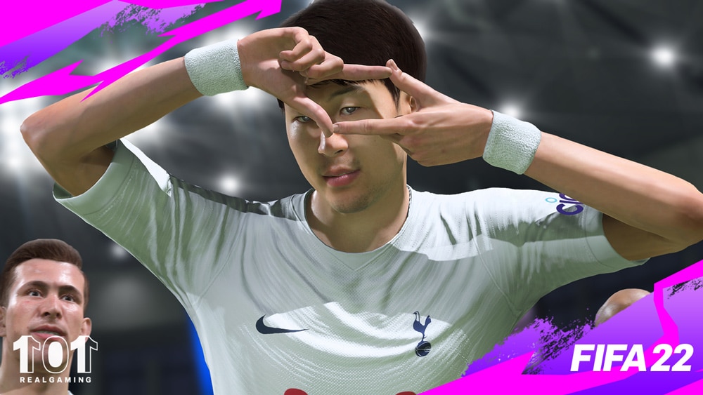 FIFA 22 Tottenham Hotspur Todo lo que sabemos sobre sus valoraciones