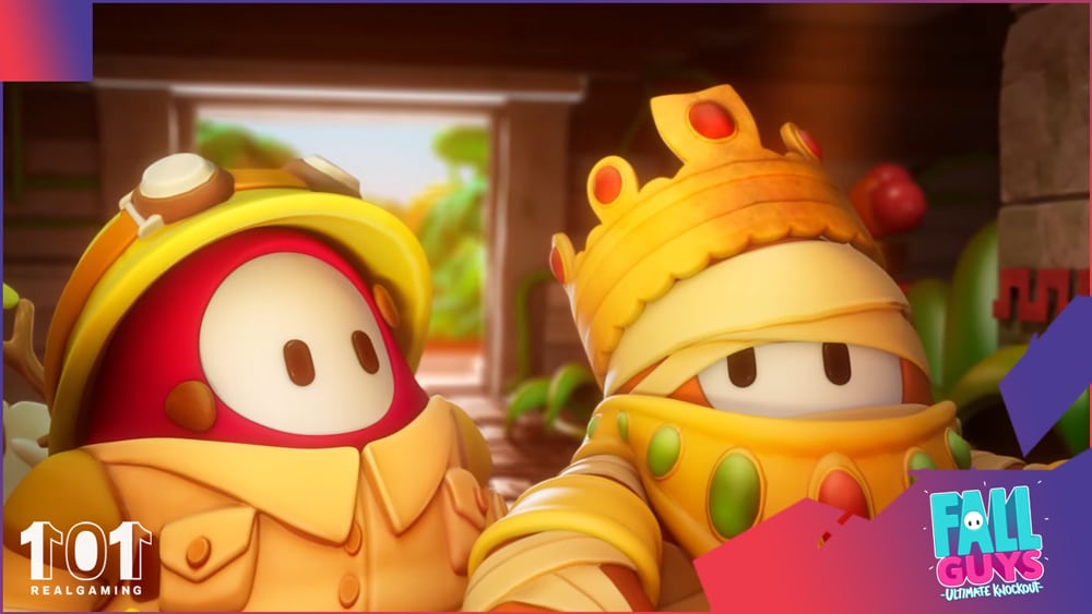 Fall Guys Cuándo inicia la temporada 5 del juego de Mediatonic