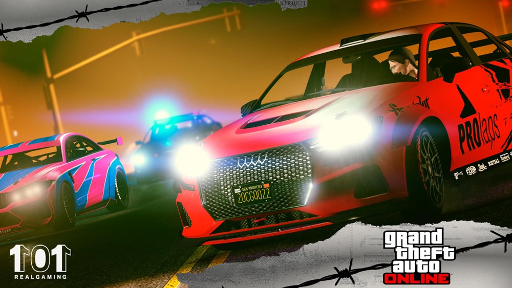 GTA Online La actualización de verano titulada Los Santos Tuner ha sido revelada