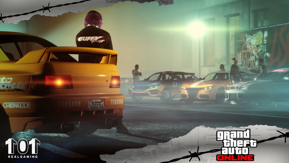 GTA Online Todo lo que sabemos sobre la actualización del 20 de julio del 2021