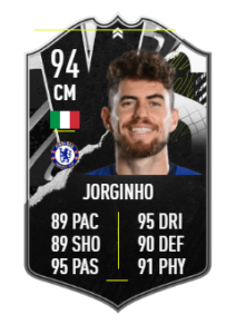 Jorginho Showdown FUT 21