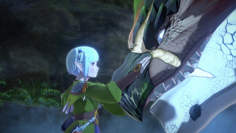Monster Hunter Stories 2 guardar
