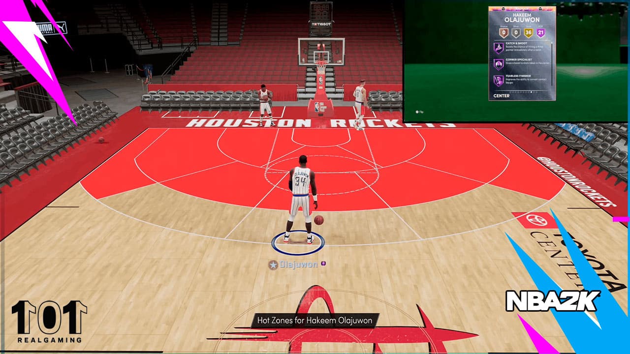 NBA 2K22 lista de deseos