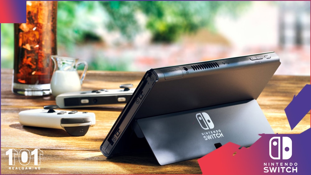 Nintendo La compañía afirma que no planea lanzar otro modelo de la Switch en estos momentos