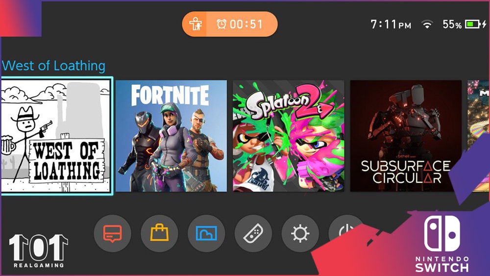 Nintendo Switch La actualización 12 1 0 incluye mejoras para el manejo del almacenamiento