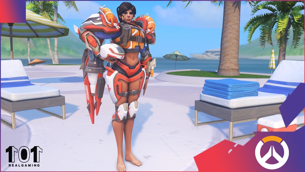 Overwatch A qué hora inician los Juegos de Verano 2021