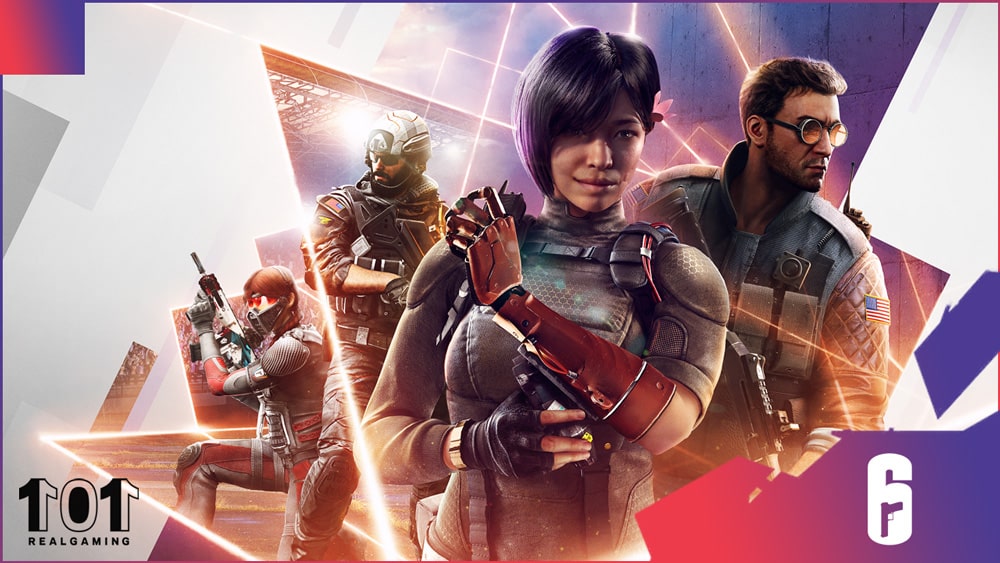 Rainbow Six Siege El operador de la temporada 4 del año 6 será un defensor según esta filtración