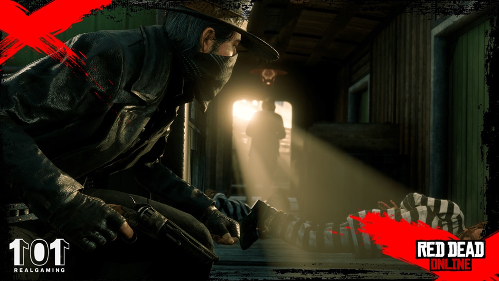 Red Dead Online Blood Money Fecha de salida tráiler bonificaciones y todo lo que sabemos