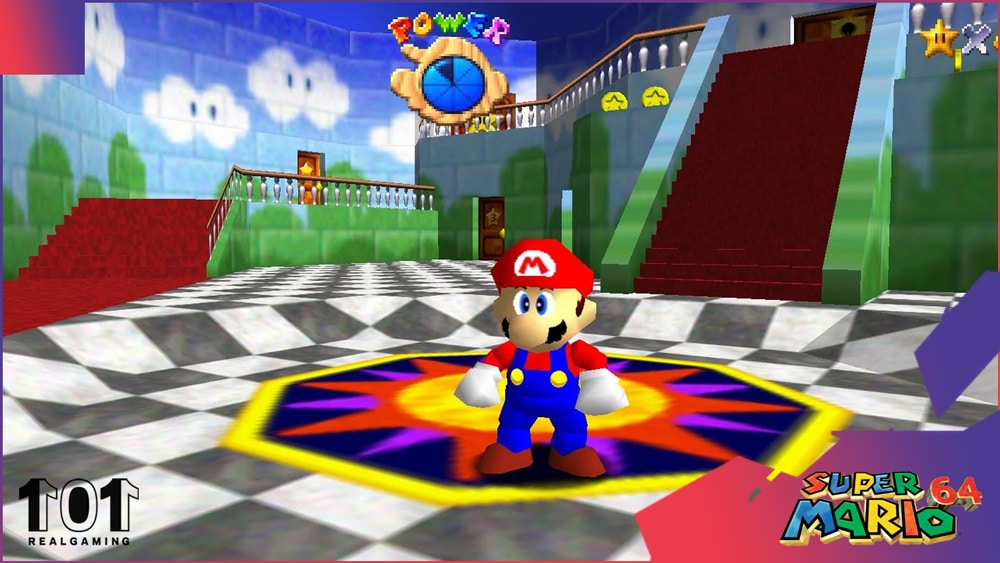 Super Mario 64 Una copia del clásico rompe el récord por el juego más valioso en una subasta
