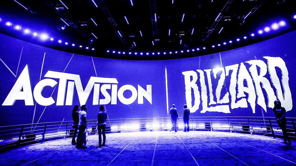 activision blizzard demanda cultura