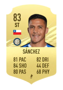alexis sanchez