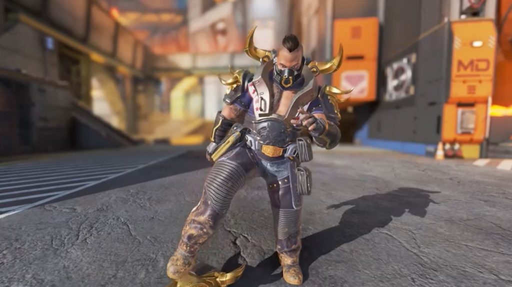 apex legends thrillseekers skin gibi