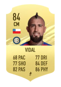 arturo vidal