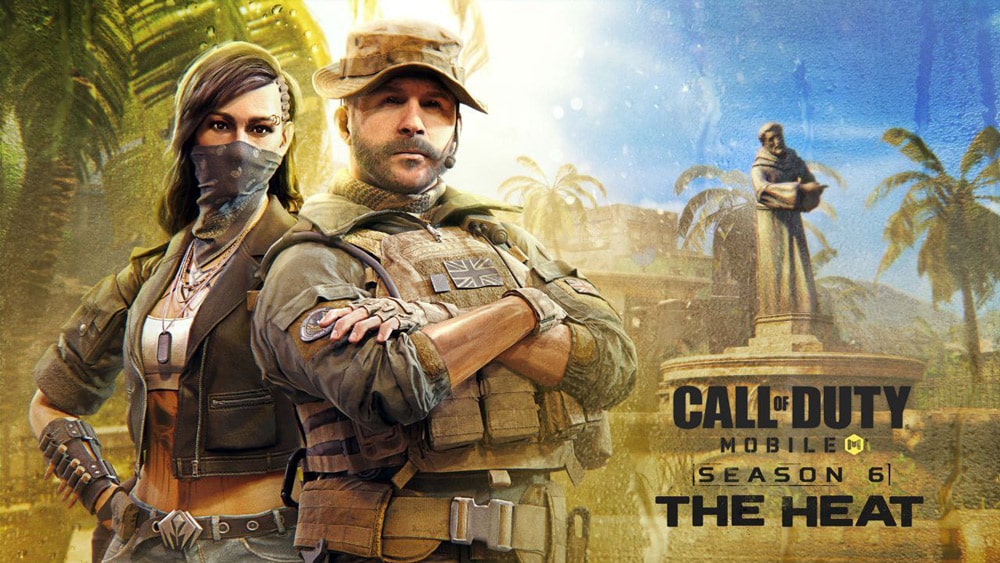 call of duty mobile temporada 6 arte oficial