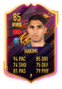 cartas promesa fut 22