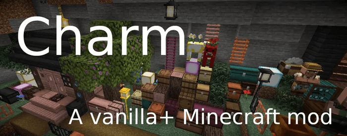 charm minecraft