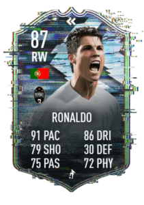 cristiano ronaldo fifa 21