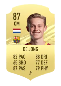 de jong