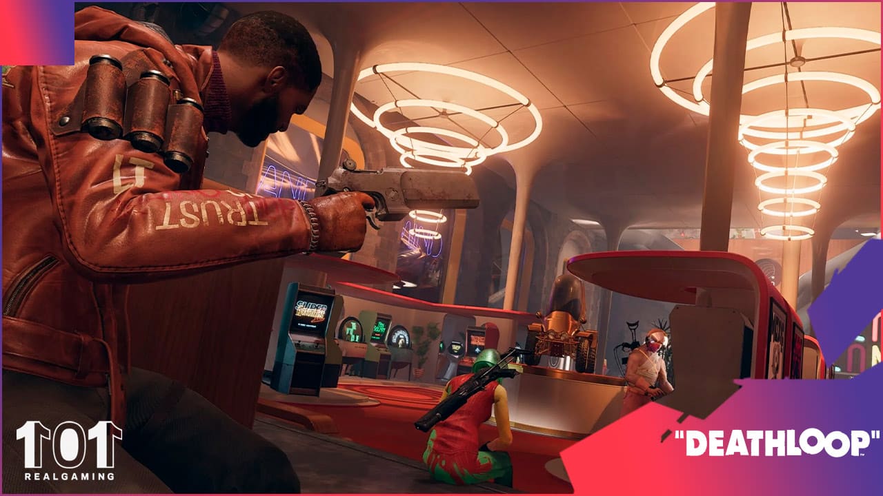 deathloop requisitos minimos recomendados pc
