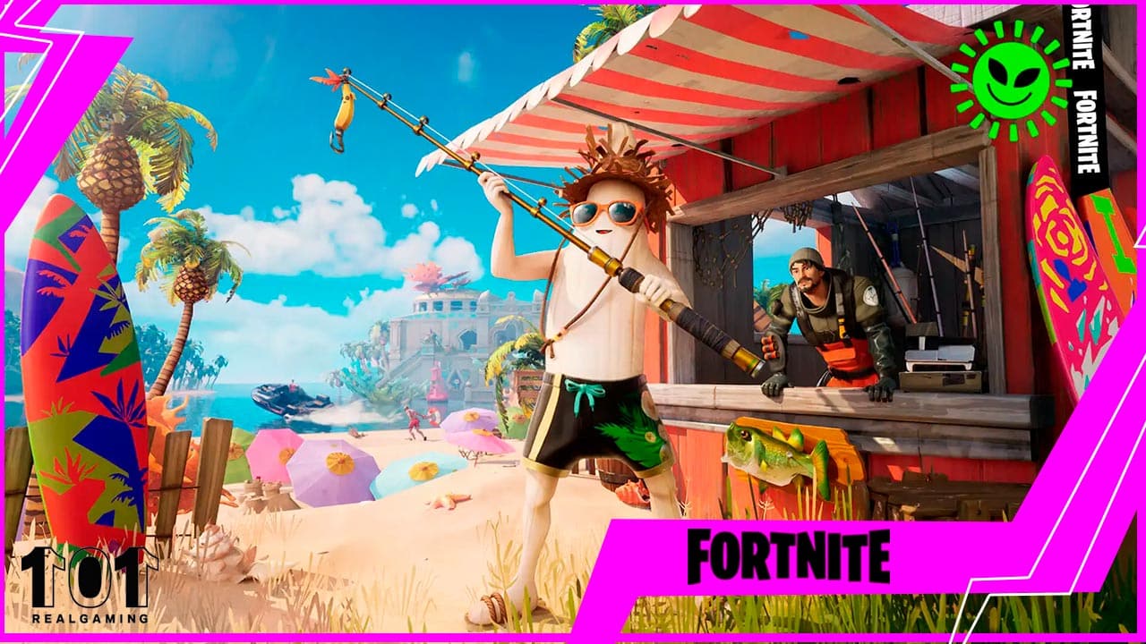 desafios misiones semana 5 fortnite temporada 7
