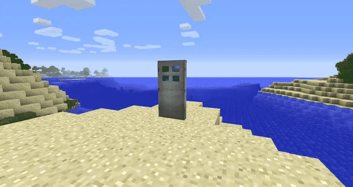dimensionaldoors minecraft