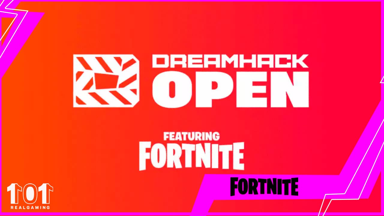dreamhack open agosto 2021 fortnite