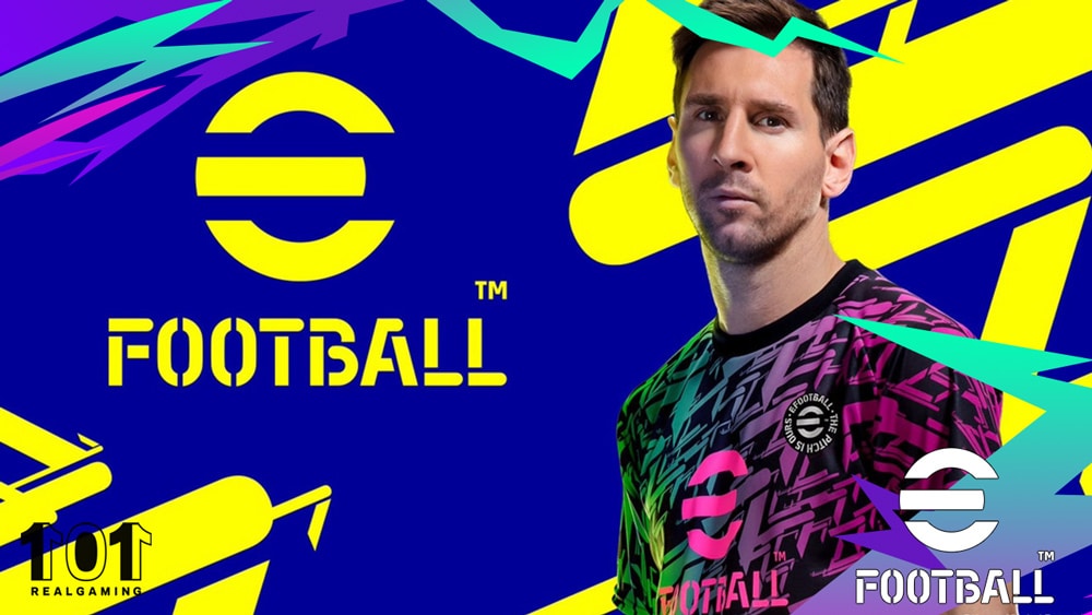 eFootball Konami abandona el nombre PES y anuncia el próximo título 2