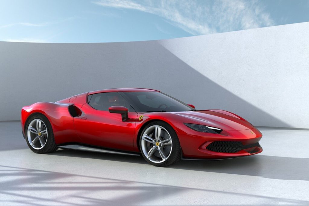 ferrari 296 gtb fortnite 1
