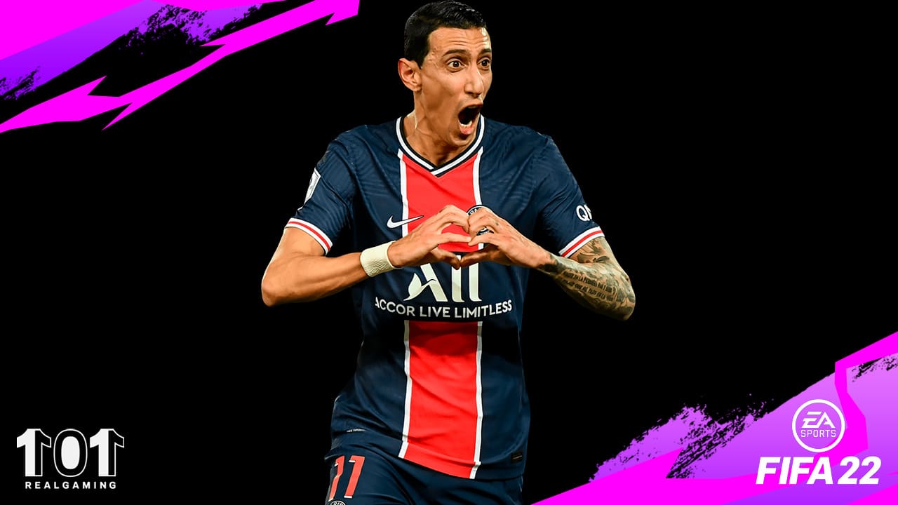 fifa 22 fut cartas promesa otw liga fin de semana