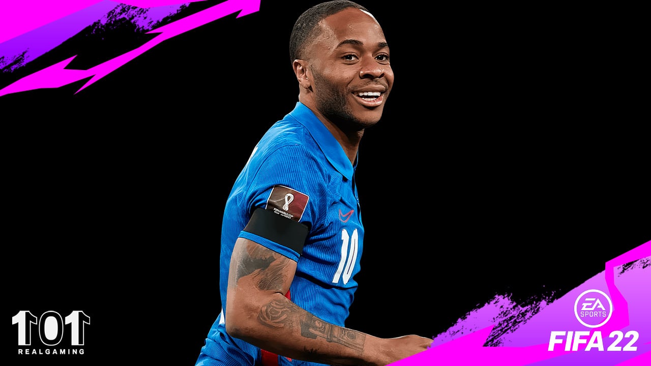 fifa 22 sterling valoracion modo carrera