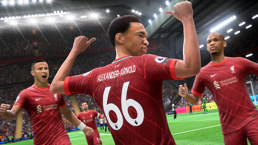 fifa 22 trent primeras capturas