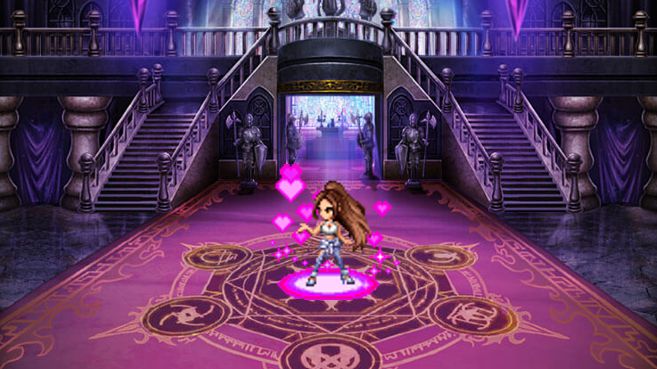 final fantasy brave exvius ariana grande