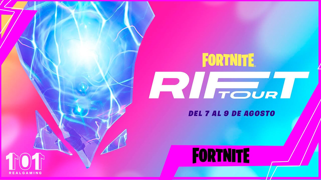fortnite concierto ariana grande rift tour hora fecha cuando empieza