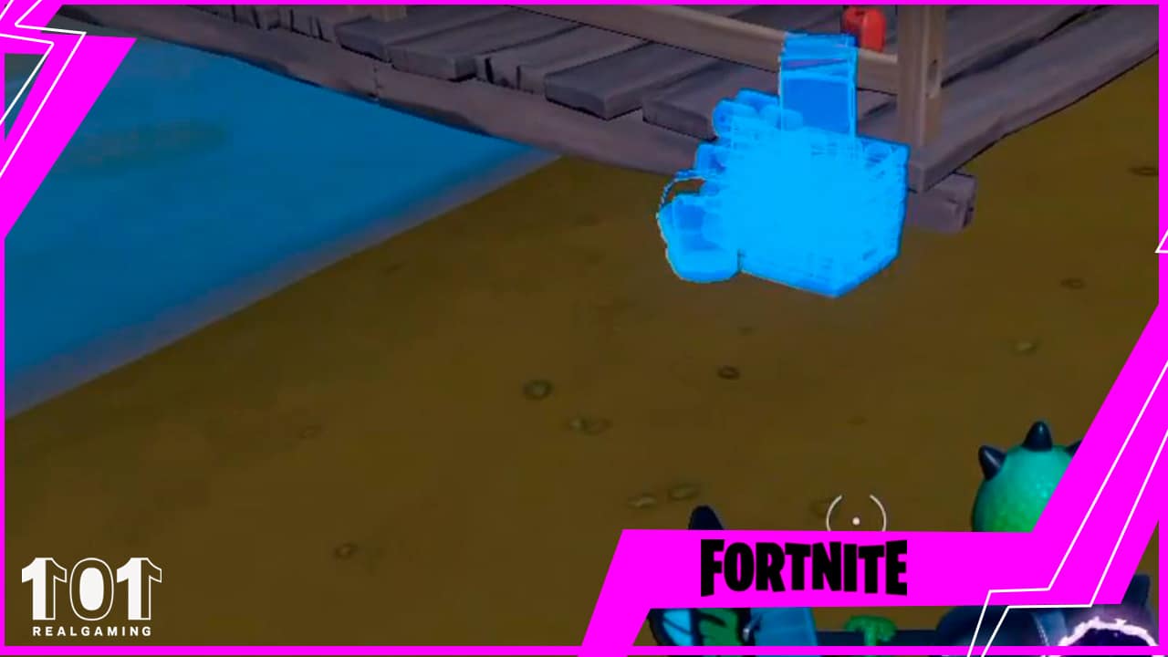fortnite desafio mision granja pueblerino suministro preparacionista