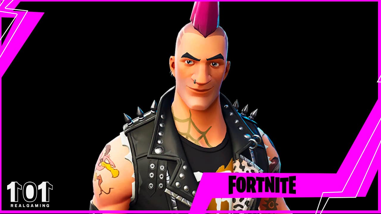 fortnite punkarra mision desafio semana 7