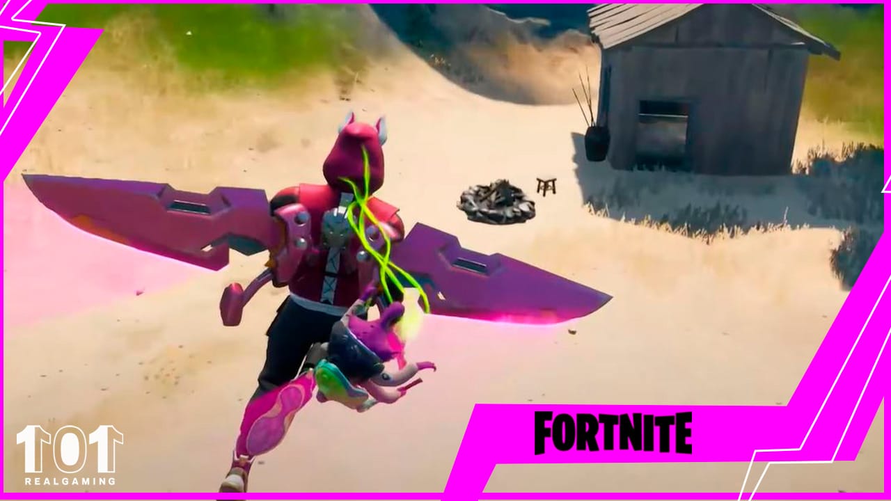 fortnite semana 7 desafio mision fogata semillero criadero