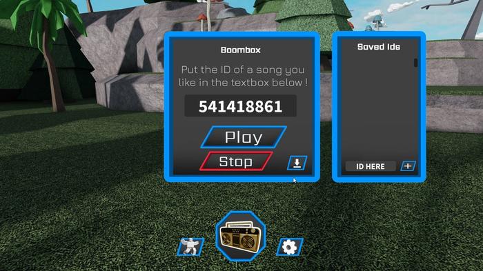 free radio roblox