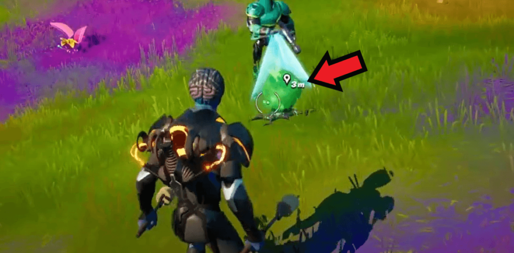 huevo alienigena fortnite 1