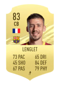 lenglet